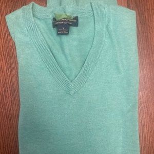 Men’s Brooks Brothers sweater